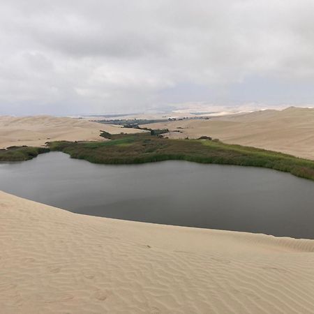 Paracas Camp Lodge & Experiences Buitenkant foto