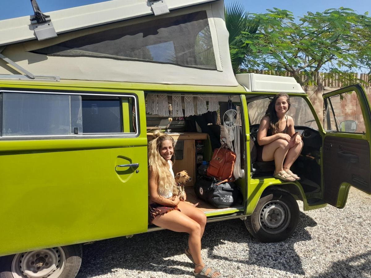 Paracas Camp Lodge & Experiences Buitenkant foto