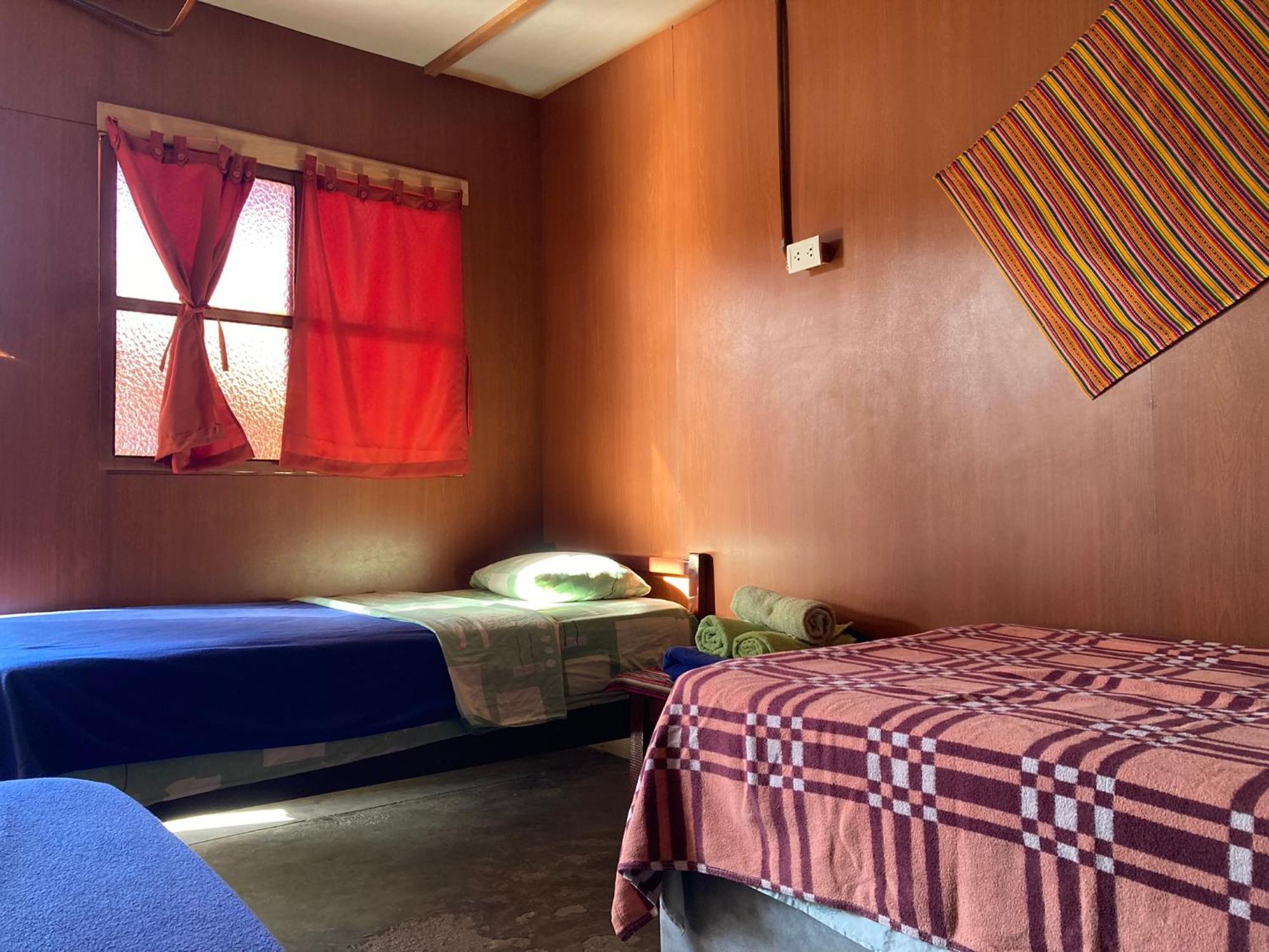 Paracas Camp Lodge & Experiences Buitenkant foto