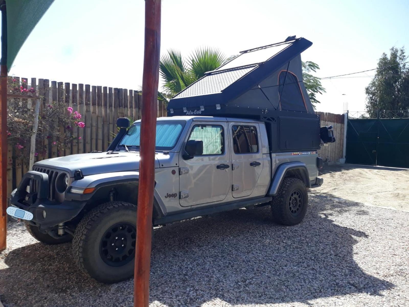 Paracas Camp Lodge & Experiences Buitenkant foto