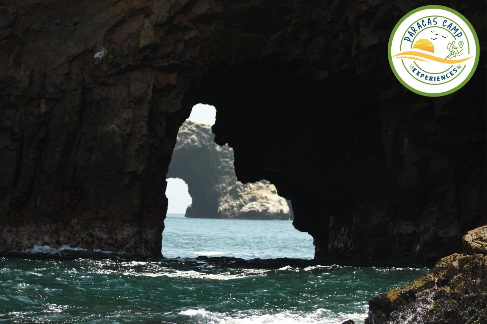 Paracas Camp Lodge & Experiences Buitenkant foto