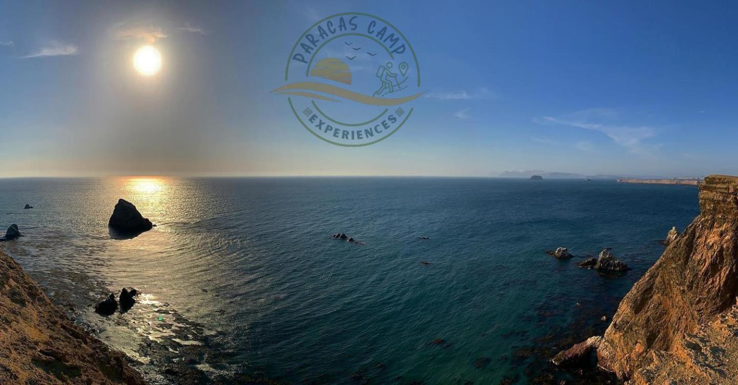 Paracas Camp Lodge & Experiences Buitenkant foto