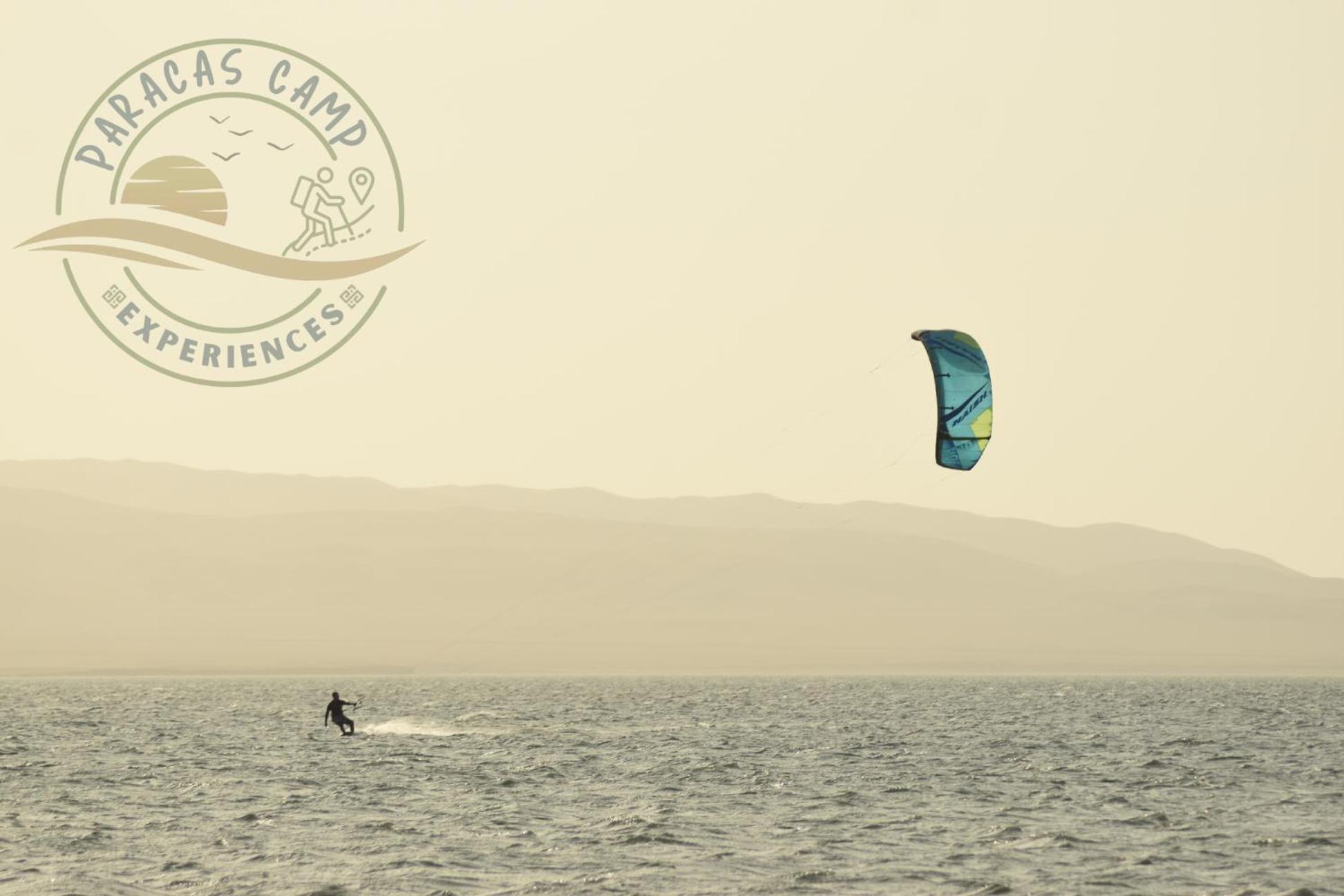 Paracas Camp Lodge & Experiences Buitenkant foto