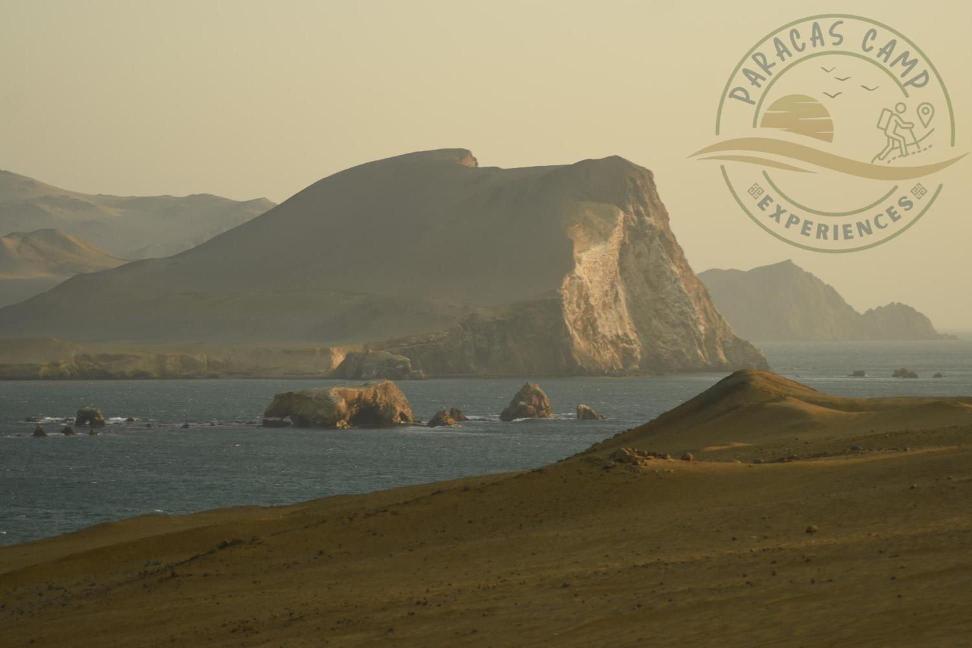 Paracas Camp Lodge & Experiences Buitenkant foto