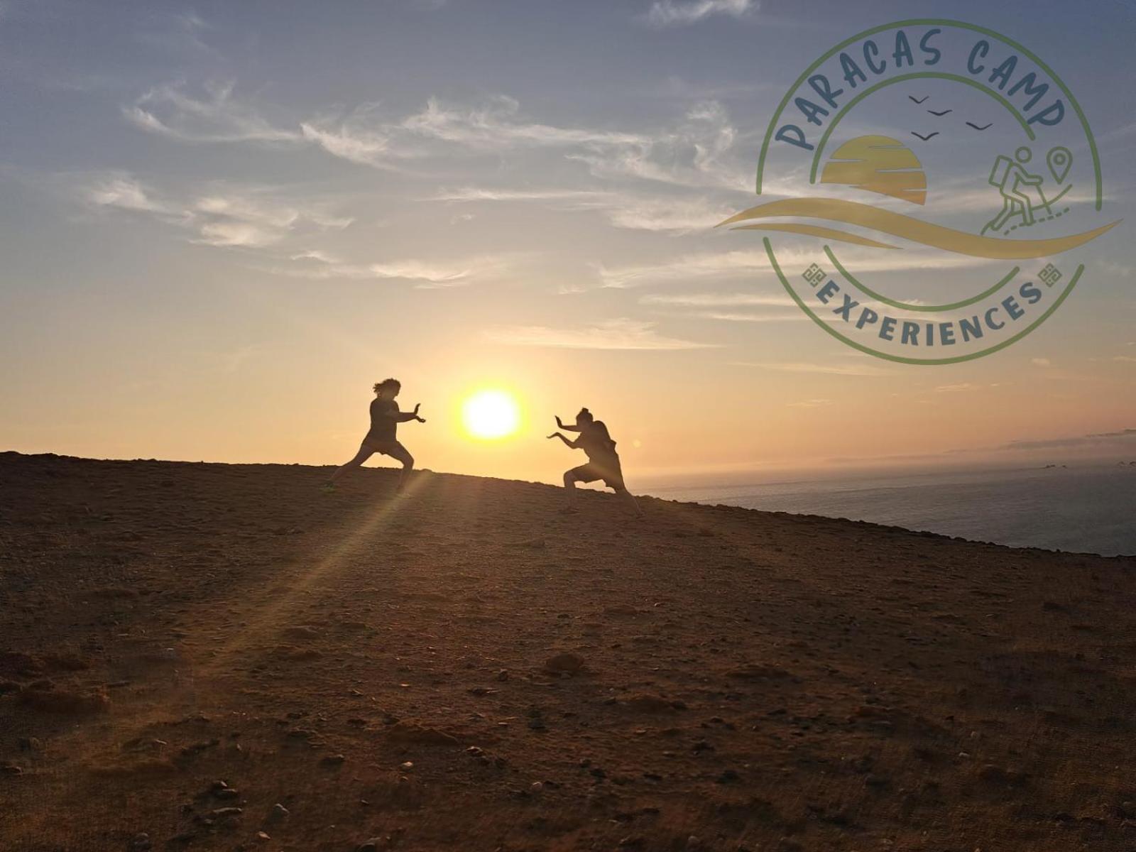 Paracas Camp Lodge & Experiences Buitenkant foto