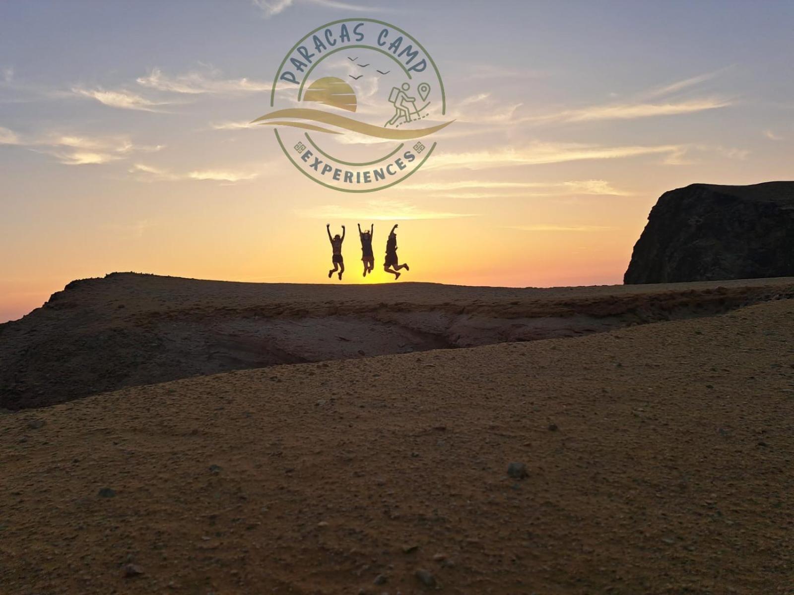 Paracas Camp Lodge & Experiences Buitenkant foto