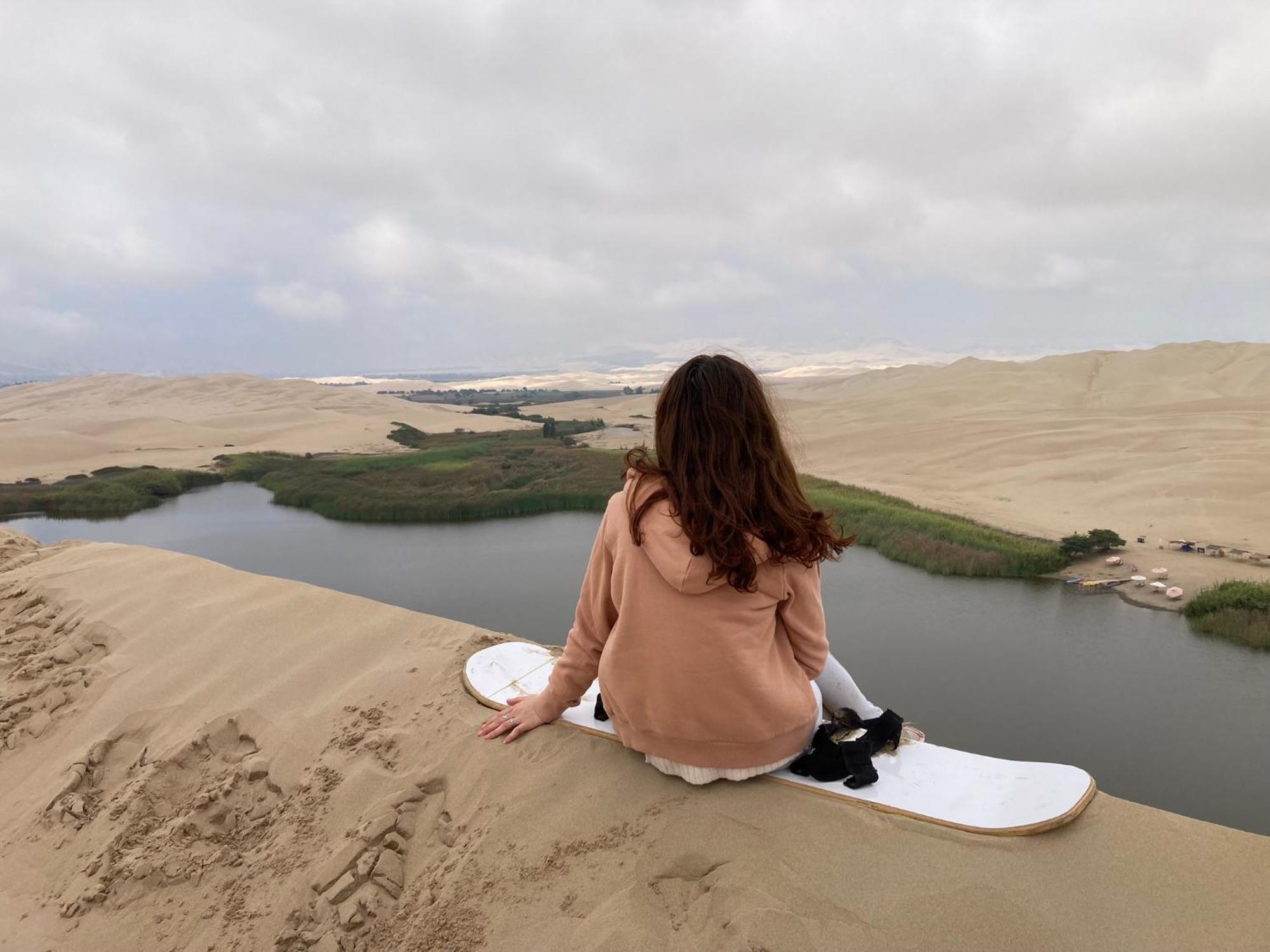 Paracas Camp Lodge & Experiences Buitenkant foto