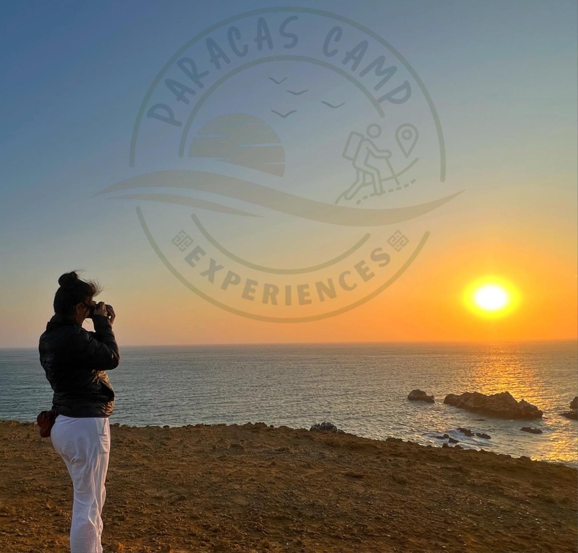 Paracas Camp Lodge & Experiences Buitenkant foto