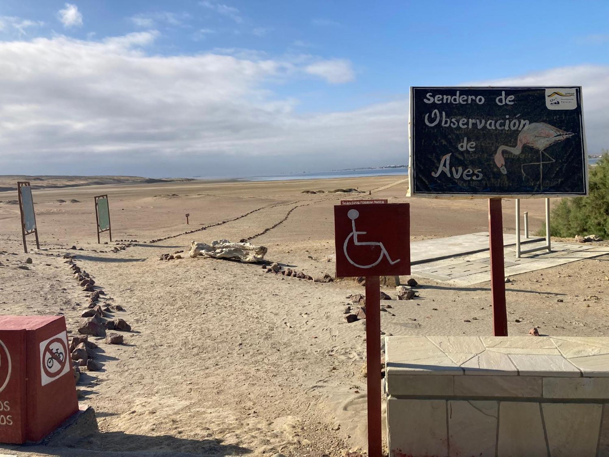 Paracas Camp Lodge & Experiences Buitenkant foto