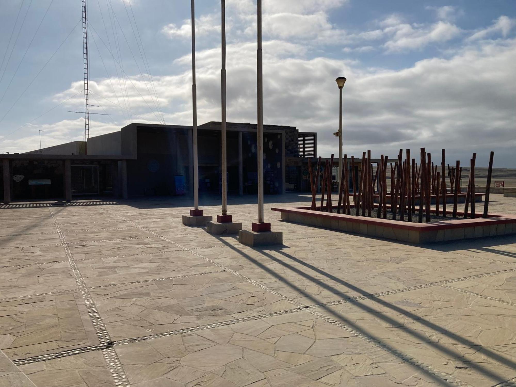 Paracas Camp Lodge & Experiences Buitenkant foto