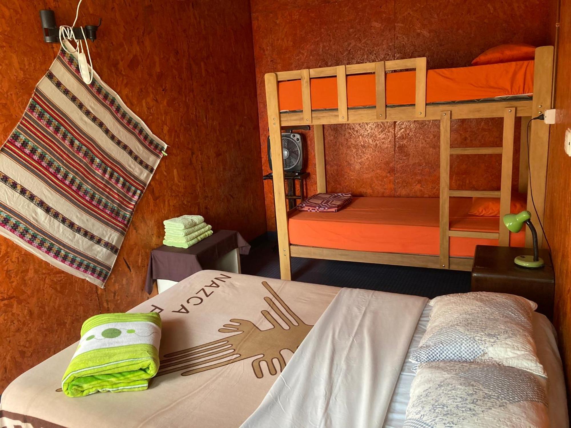 Paracas Camp Lodge & Experiences Buitenkant foto