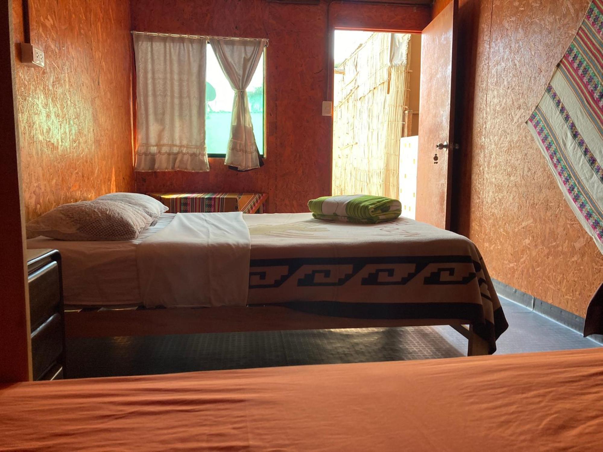 Paracas Camp Lodge & Experiences Buitenkant foto