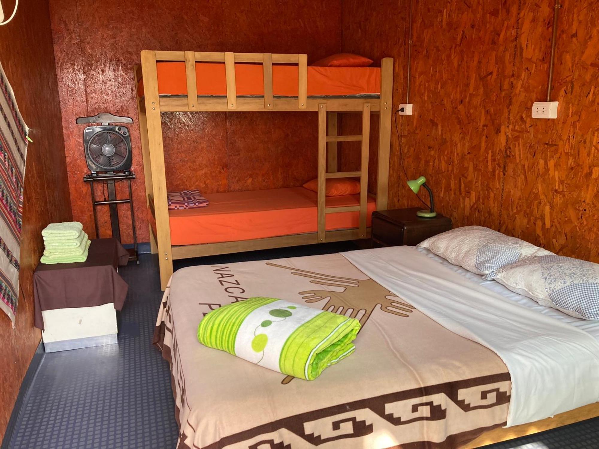 Paracas Camp Lodge & Experiences Buitenkant foto